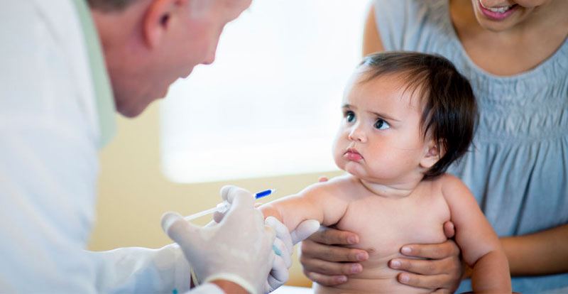 واکسن های ضروری کودکان